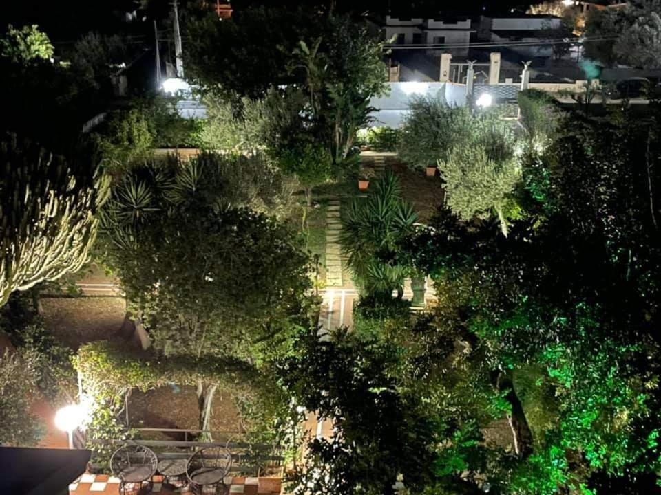 Grotta Dei Puntali B&B Carini Εξωτερικό φωτογραφία