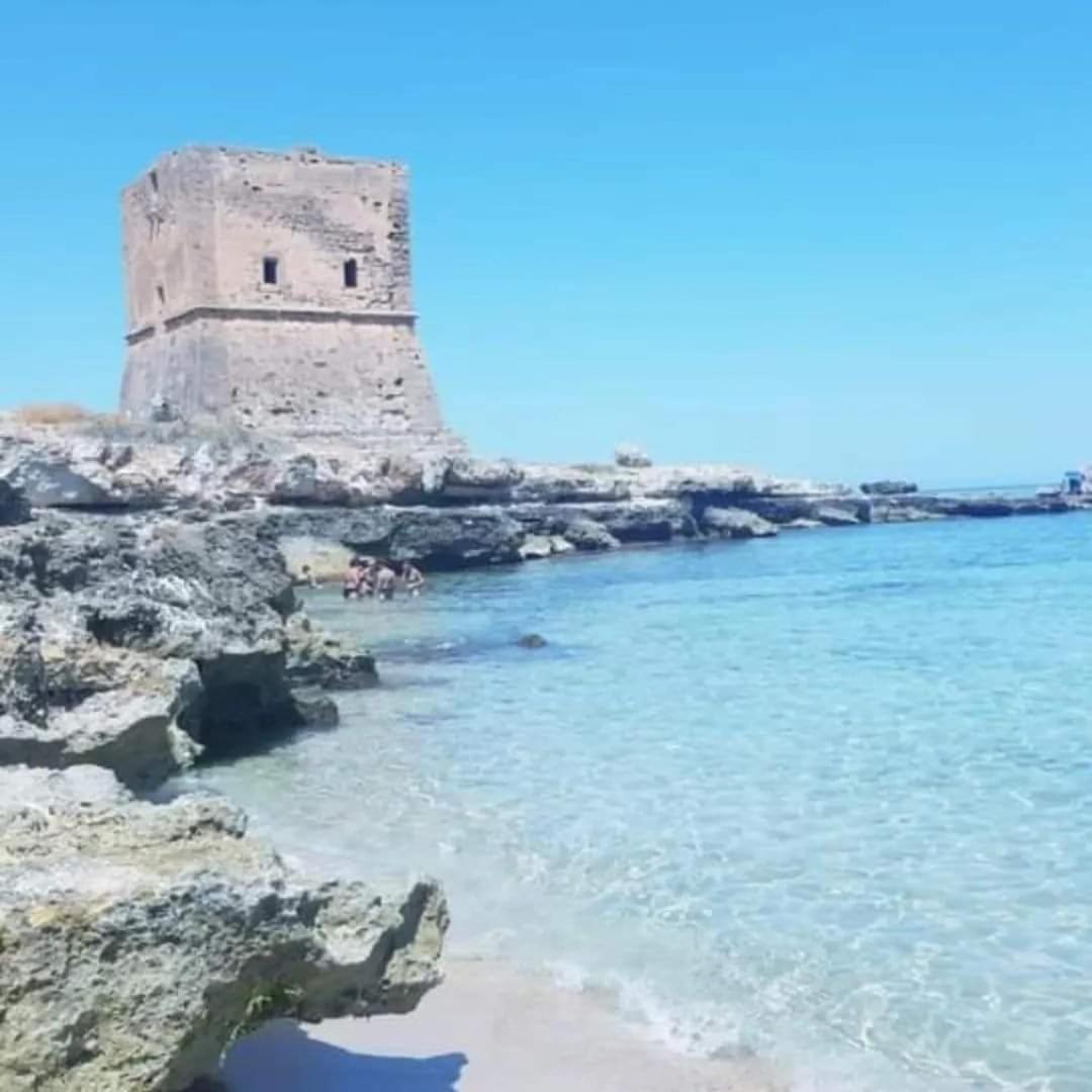 Grotta Dei Puntali B&B Carini Εξωτερικό φωτογραφία