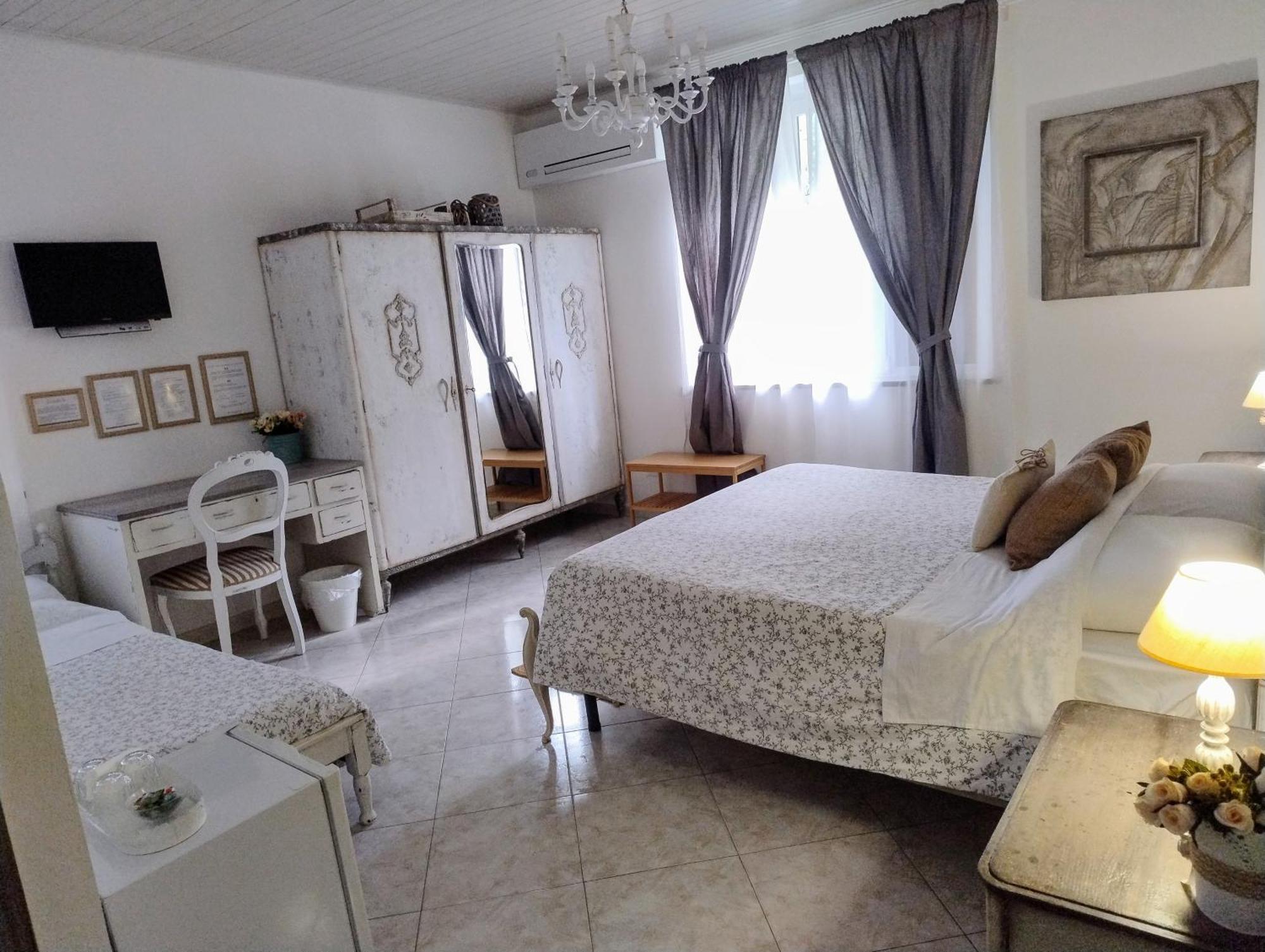 Grotta Dei Puntali B&B Carini Δωμάτιο φωτογραφία