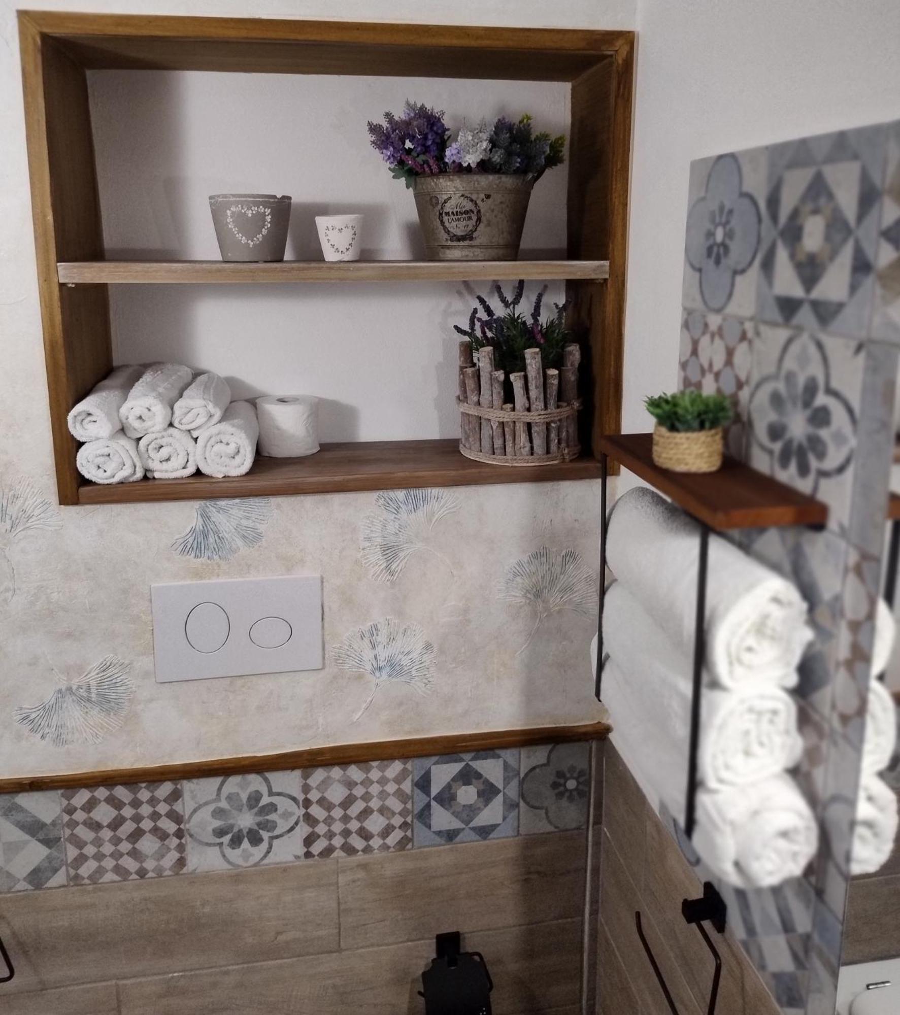 Grotta Dei Puntali B&B Carini Δωμάτιο φωτογραφία
